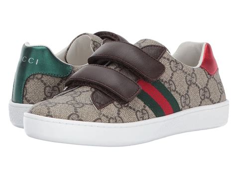 gucci big kids sndakers|Gucci kids shoes.